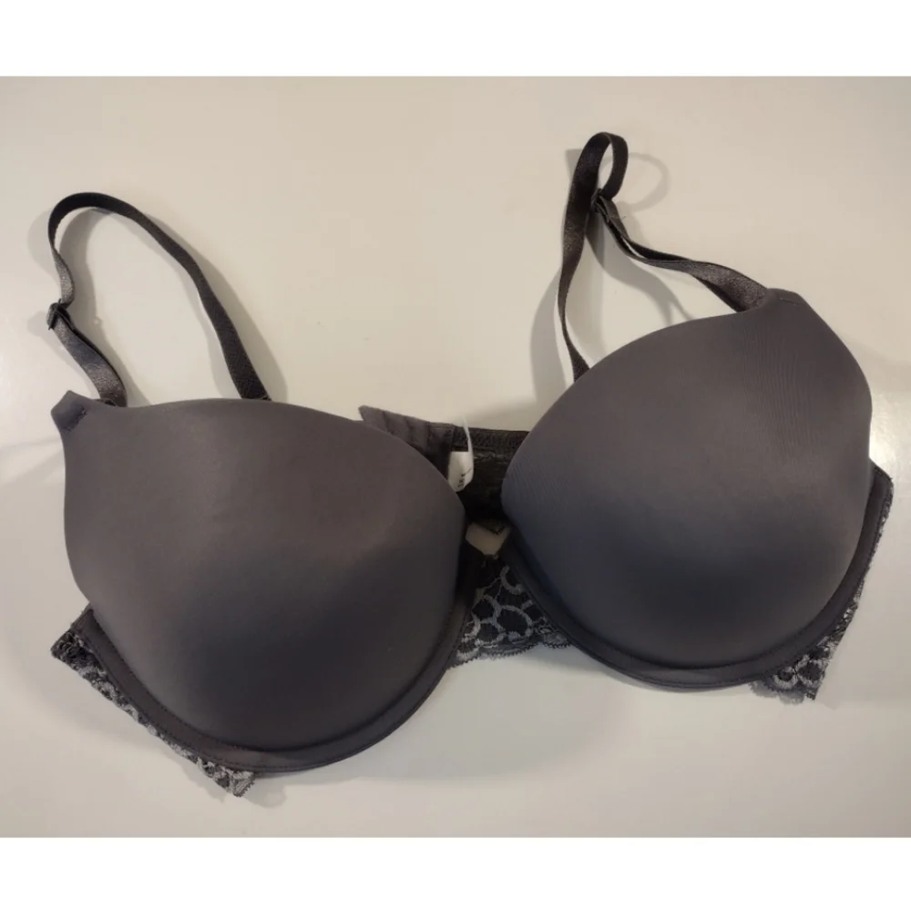 Maidenform sculpted cup underwire bra 38D - Picture 4 of 12